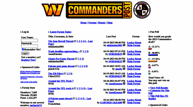 thewarpath.net