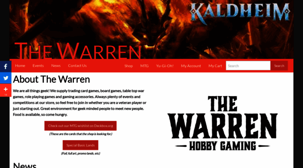 thewarren.co.za