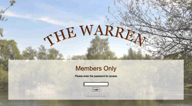 thewarrenfishery.co.uk