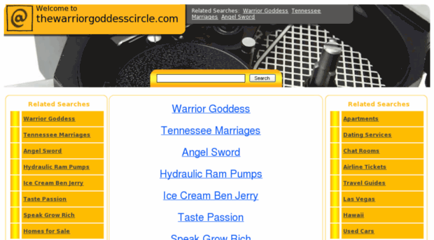 thewarriorgoddesscircle.com