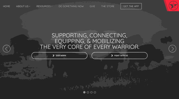 thewarriornetwork.org