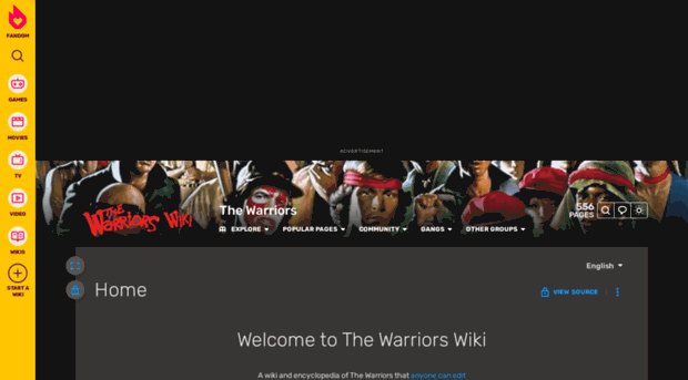 thewarriors.wikia.com