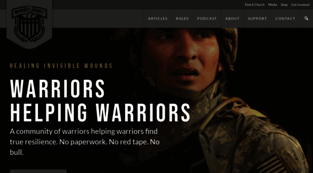 thewarriorsjourney.org