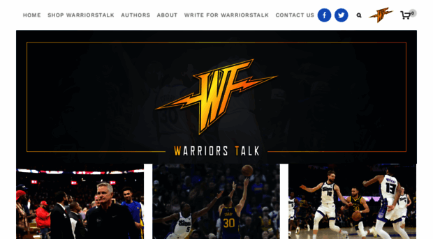 thewarriorstalk.com