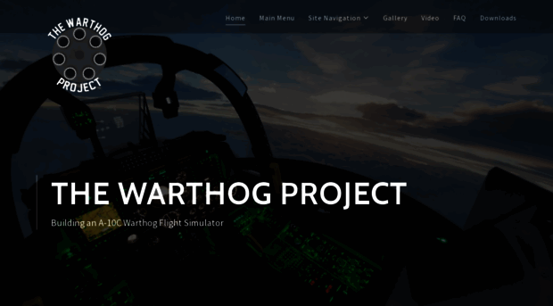 thewarthogproject.com