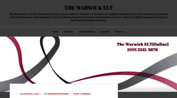 thewarwickeltezine.wordpress.com