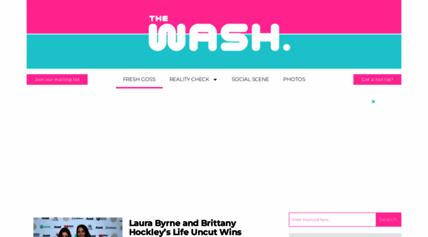 thewash.online