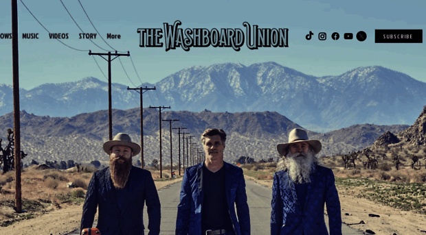 thewashboardunion.com