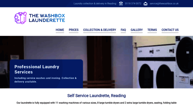 thewashbox.co.uk