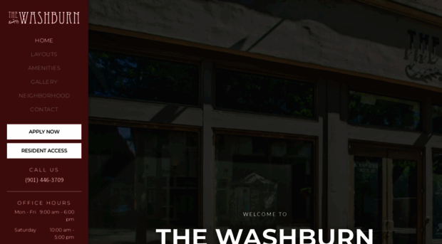 thewashburn.com