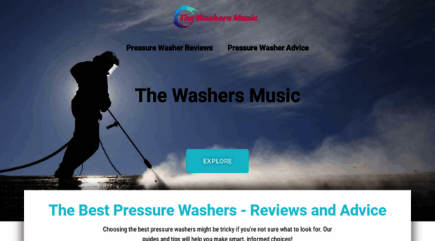 thewashersmusic.com