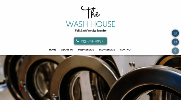 thewashhousenj.com