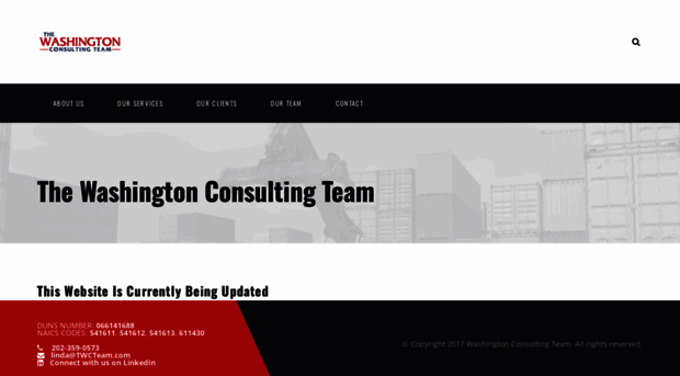thewashingtonconsultingteam.com
