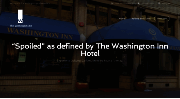 thewashingtoninn.com