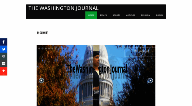 thewashingtonjournal.com