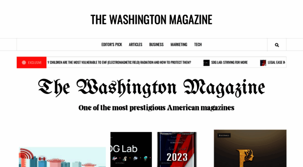 thewashingtonmagazine.com