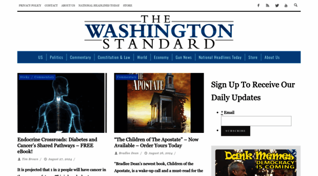 thewashingtonstandard.com