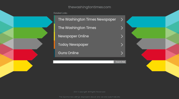 thewashingtontimes.com