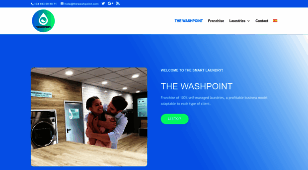 thewashpoint.com