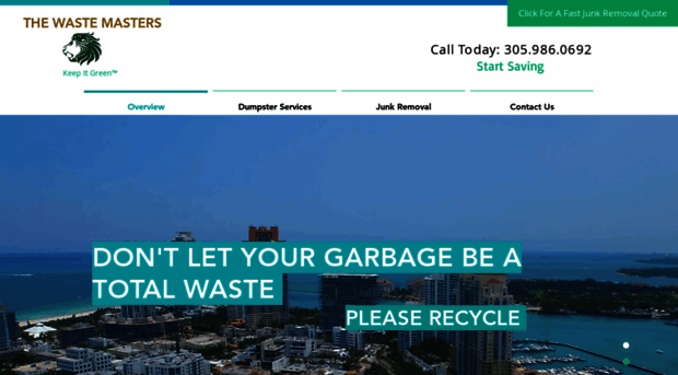 thewastemasters.com