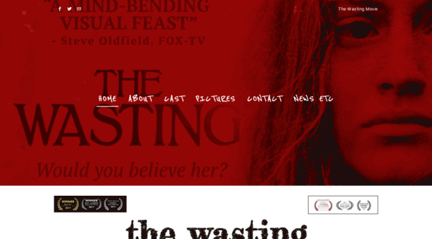 thewasting.com