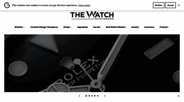 thewatchaficionado.com