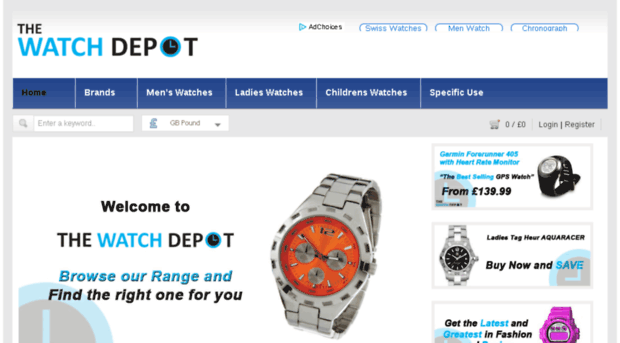 thewatchdepot.co.uk