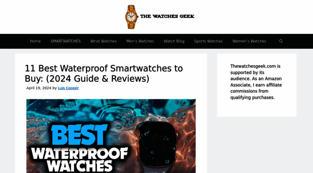 thewatchesgeek.com