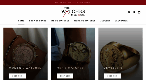 thewatchesmen.com