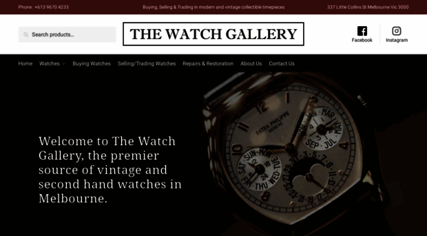 thewatchgallery.com.au