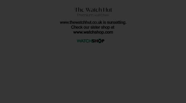 thewatchhut.co.uk