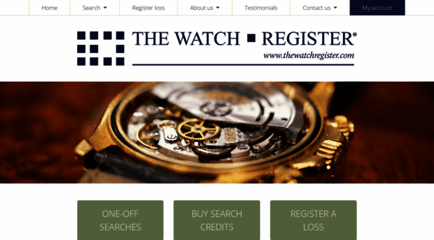 thewatchregister.com