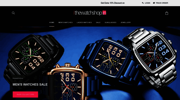 thewatchshop.in