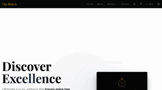 thewatchstores.com