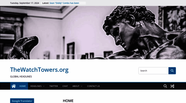 thewatchtowers.org