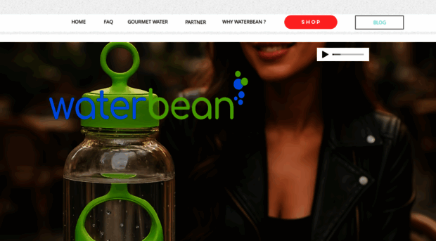 thewaterbean.com