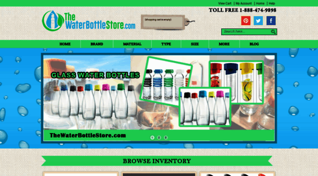 thewaterbottlestore.com