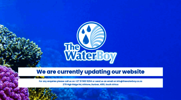 thewaterboy.co.za