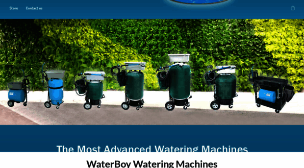 thewaterboy.net