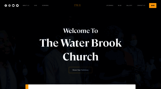 thewaterbrook.com