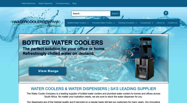 thewatercoolercompany.co.za