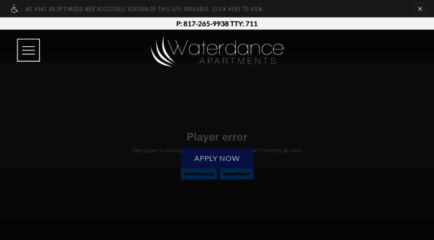 thewaterdanceapartments.com