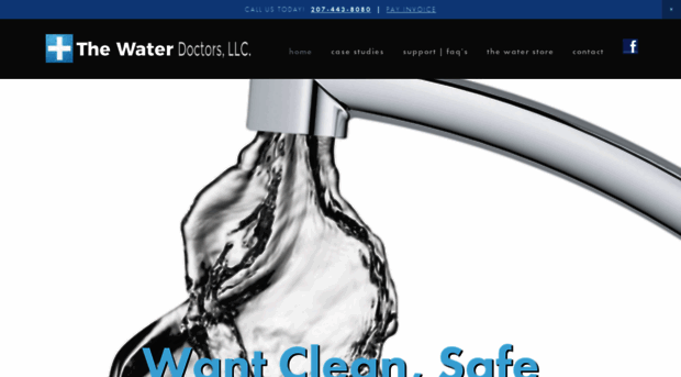 thewaterdoctorsofmaine.com