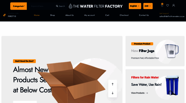 thewaterfilterfactory.co.za