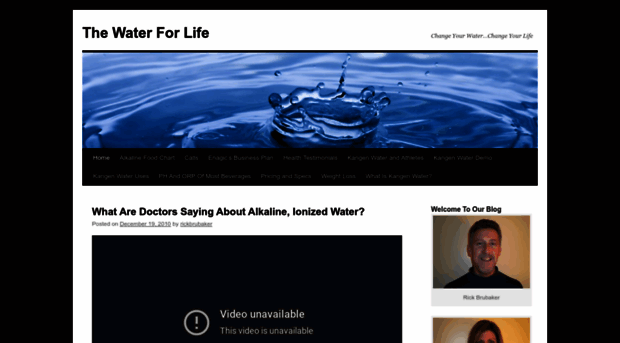 thewaterforlife.com