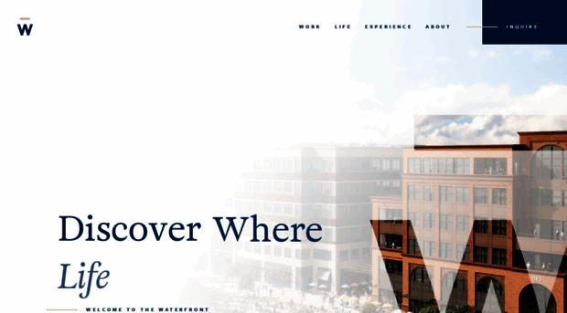 thewaterfront.com