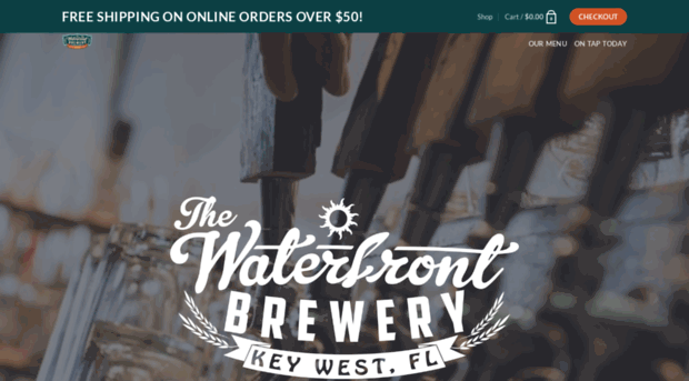 thewaterfrontbrewery.com