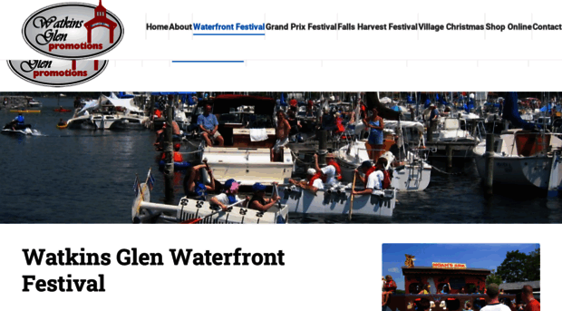 thewaterfrontfestival.com