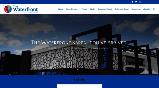 thewaterfrontkaren.com