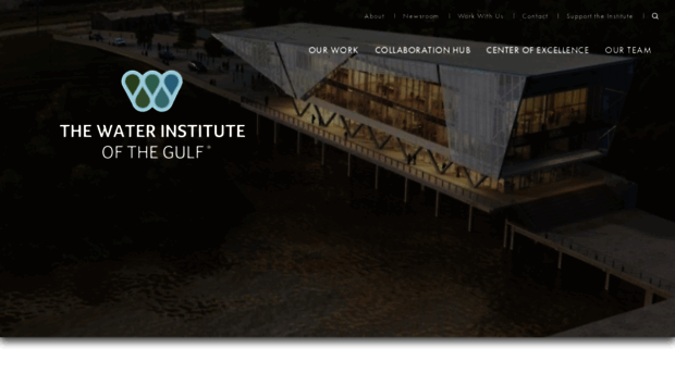 thewaterinstitute.org